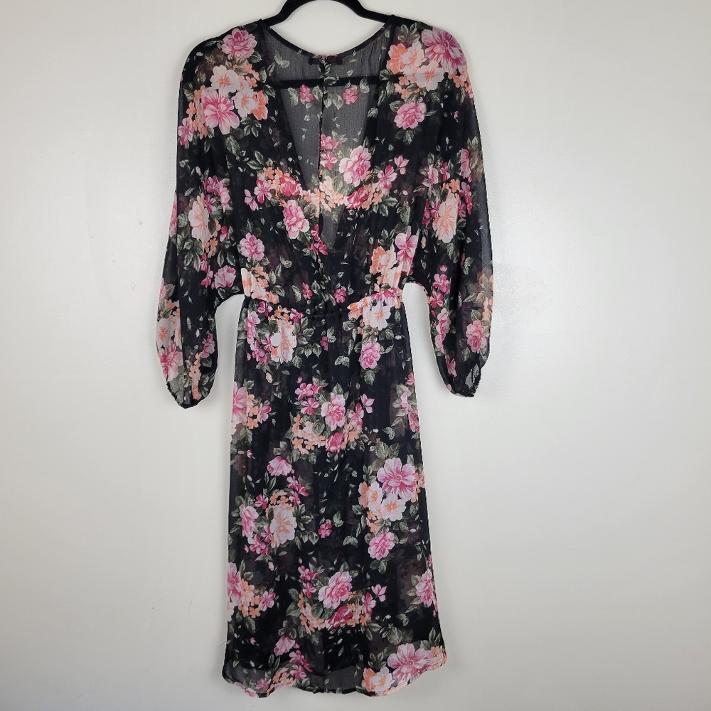 American Eagle Kimono - Picture 7 of 9